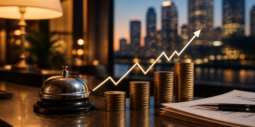 2026 U.S. Hotel Outlook: Rates Up, Margins Tight