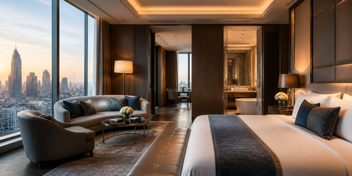 Can Premium Room Types Save the Hotel Industry?