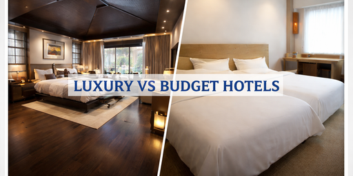 Luxury hotels beat other hotel classes